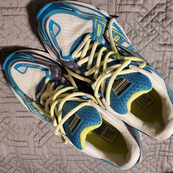 Brooks Transcend Ultimate Ride - Picture 7 of 7